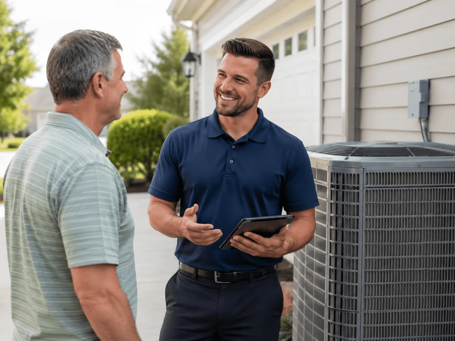 Heat Pump Installation Commercial Point, OH FAQs